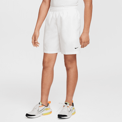 Nike Multi Big Kids' Dri-FIT Training Shorts. Nike.com